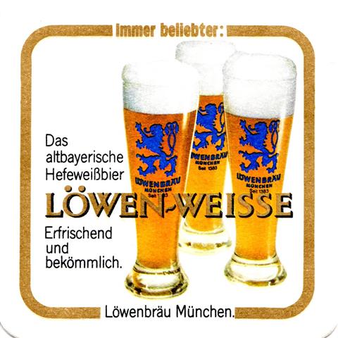 mnchen m-by lwen quad 10a (185-lwen weisse)